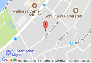 Plan de localisation de Bohler Rolf