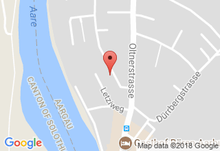 Plan de localisation de Gualtieri Franco