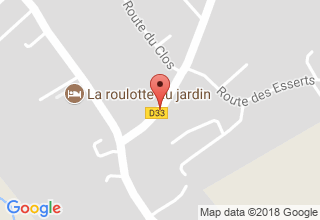Plan de localisation de Meubles Villat SA