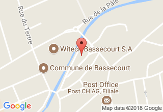 Plan de localisation de Chèvre Optique