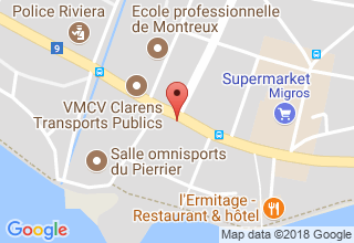 Plan de localisation de Viquerat Décoration