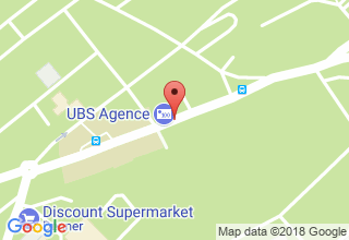 Plan de localisation de Magasin du Monde
