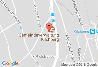 Plan de localisation de Gemeindepolizei