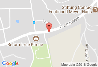 Plan de localisation de Friedhof