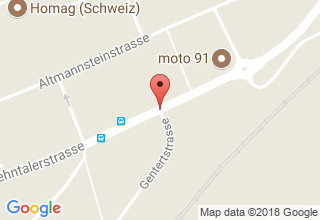Plan de localisation de Einwohnerkontrolle/Polizei/Feuerwehr/ Militär/Zivilschutz