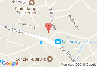 Plan de localisation de Gemeindeammann- und Betreibungsamt
