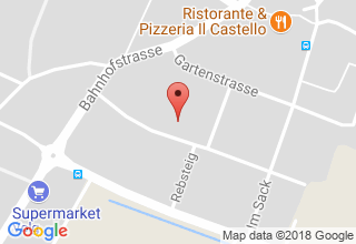 Plan de localisation de Gemeindewerke