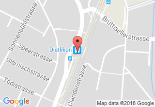 Plan de localisation de Friedensrichter