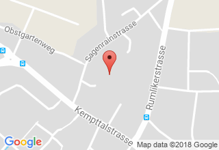 Plan de localisation de Einwohnerkontrolle