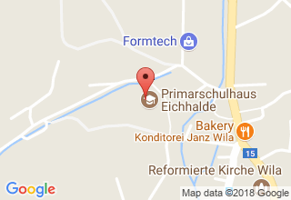 Plan de localisation de Sekretariat Primarschule