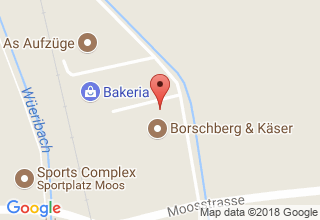 Plan de localisation de Werkgebäude