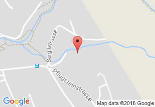 Plan de localisation de Bestattungsamt