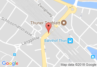 Plan de localisation de Mc Optik (Schweiz) AG