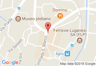 Plan de localisation de Santoro Michele G.
