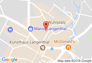 Plan de localisation de McOptik (Schweiz) AG