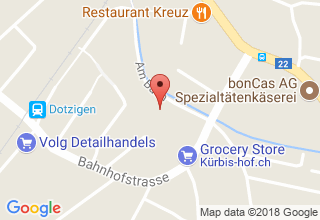 Plan de localisation de Gemeindeschreiberei Meienried