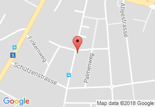 Plan de localisation de Scifo Rosario