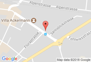 Plan de localisation de Geisser Kurt