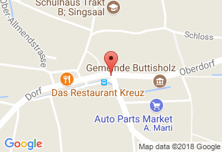 Plan de localisation de Schulpsychologischer Dienst