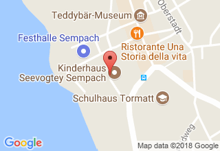 Plan de localisation de Verein Seevogtey