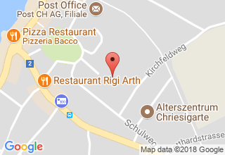 Plan de localisation de Alters- und Pflegeheim Hofmatt