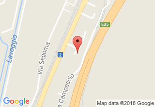 Plan de localisation de Scorti Giuseppe