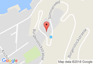 Plan de localisation de Gemeindepräsident