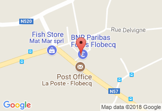 Plan de localisation de Accueil extra scolaire le Mouret
