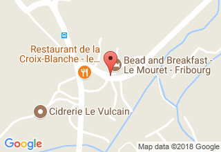 Plan de localisation de Bureau communal
