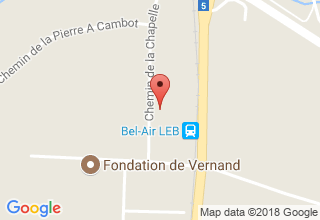 Plan de localisation de Duca SA