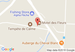 Plan de localisation de Jungo Gérald