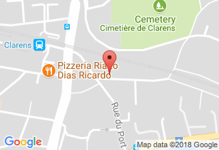 Plan de localisation de Micello & Cie
