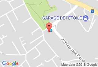 Plan de localisation de Veseli peinture