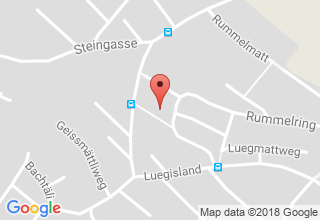 Plan de localisation de Einwohnerkontrolle