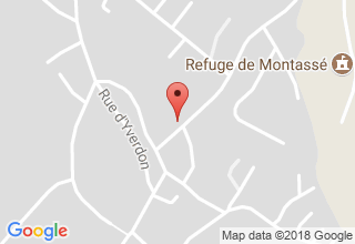 Plan de localisation de Renofaçades