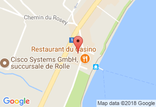 Plan de localisation de Carayol Manuel