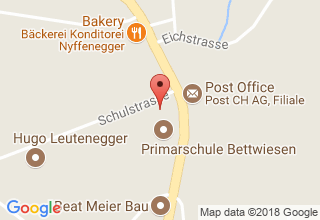 Plan de localisation de Sitzungszimmer