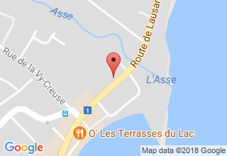 Plan de localisation de Fankhauser Charly