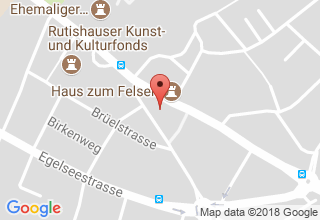Plan de localisation de Zivilschutzstelle