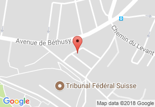 Plan de localisation de Fridelance Thierry