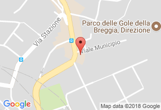 Plan de localisation de Balerna Amministrazione comunale