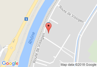 Plan de localisation de Boemi Peinture