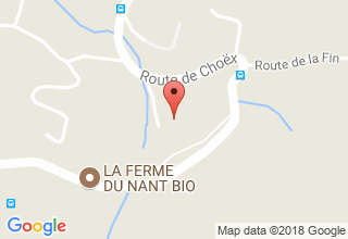 Plan de localisation de Christian Peinture