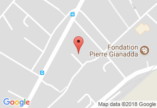 Plan de localisation de B & B Rénovations