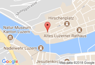 Plan de localisation de Sunglass-Shop Götti & Niederer