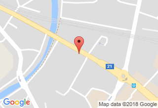 Plan de localisation de Canta Sàrl