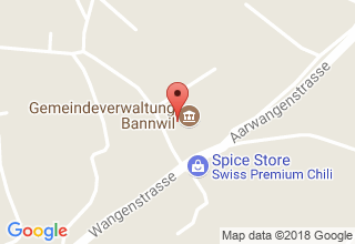 Plan de localisation de Gemeindeverwaltung Graben