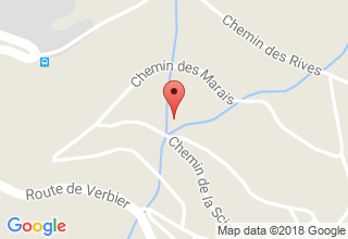 Plan de localisation de Santini Natalino