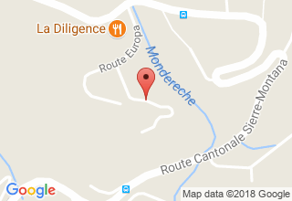 Plan de localisation de Almeida et Rosa Sàrl