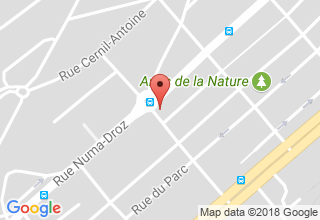Plan de localisation de Doumène Christophe